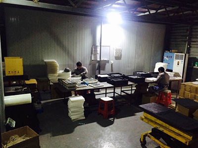 Ceramics Packaging Workshop